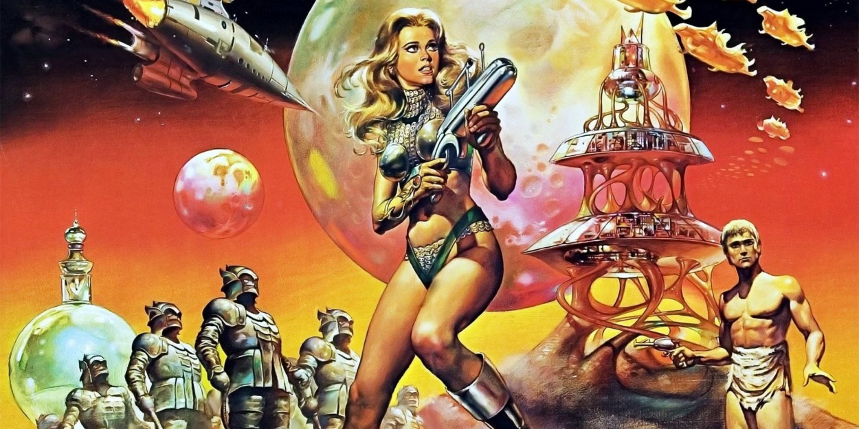 Why Was Barbarella Controversial?
