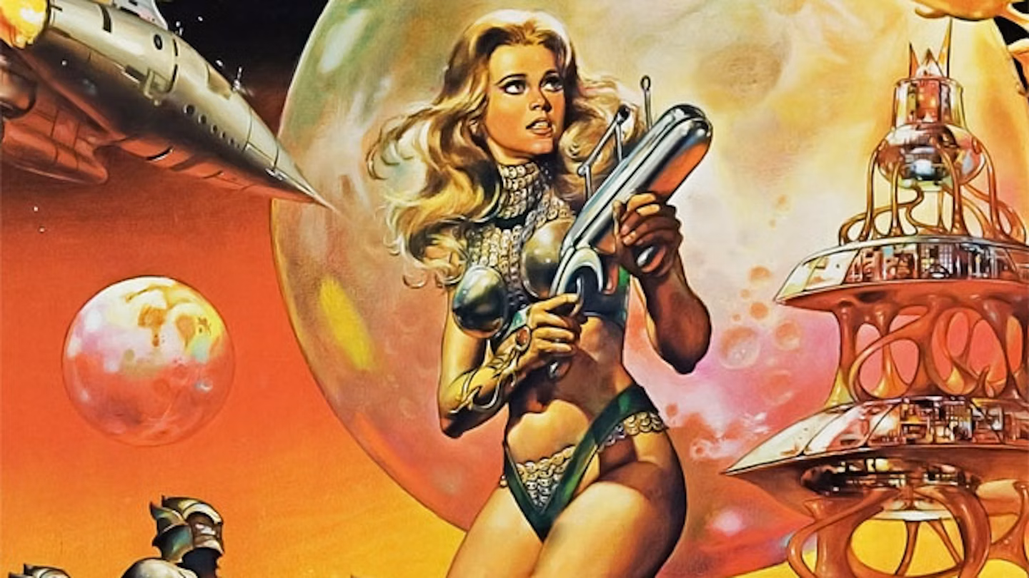 How Old Was Jane Fonda When She Did Barbarella?